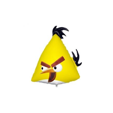 Шар 36'/90CM Angry Birds Жёлтая птица